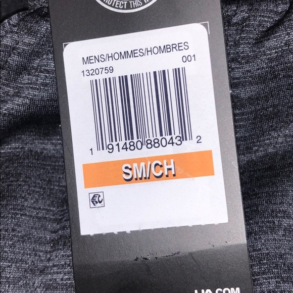 New Under Armour Mens Fleece Sweatpants 